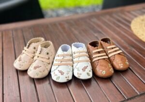 Zapatitos Autum